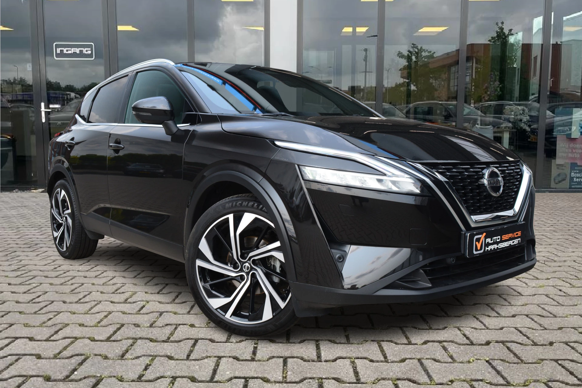 Hoofdafbeelding Nissan QASHQAI