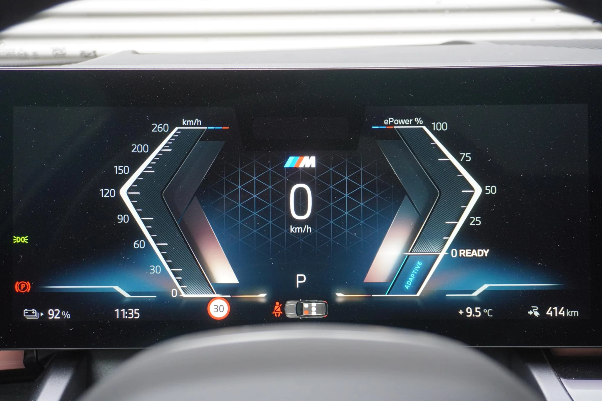 Hoofdafbeelding BMW i5
