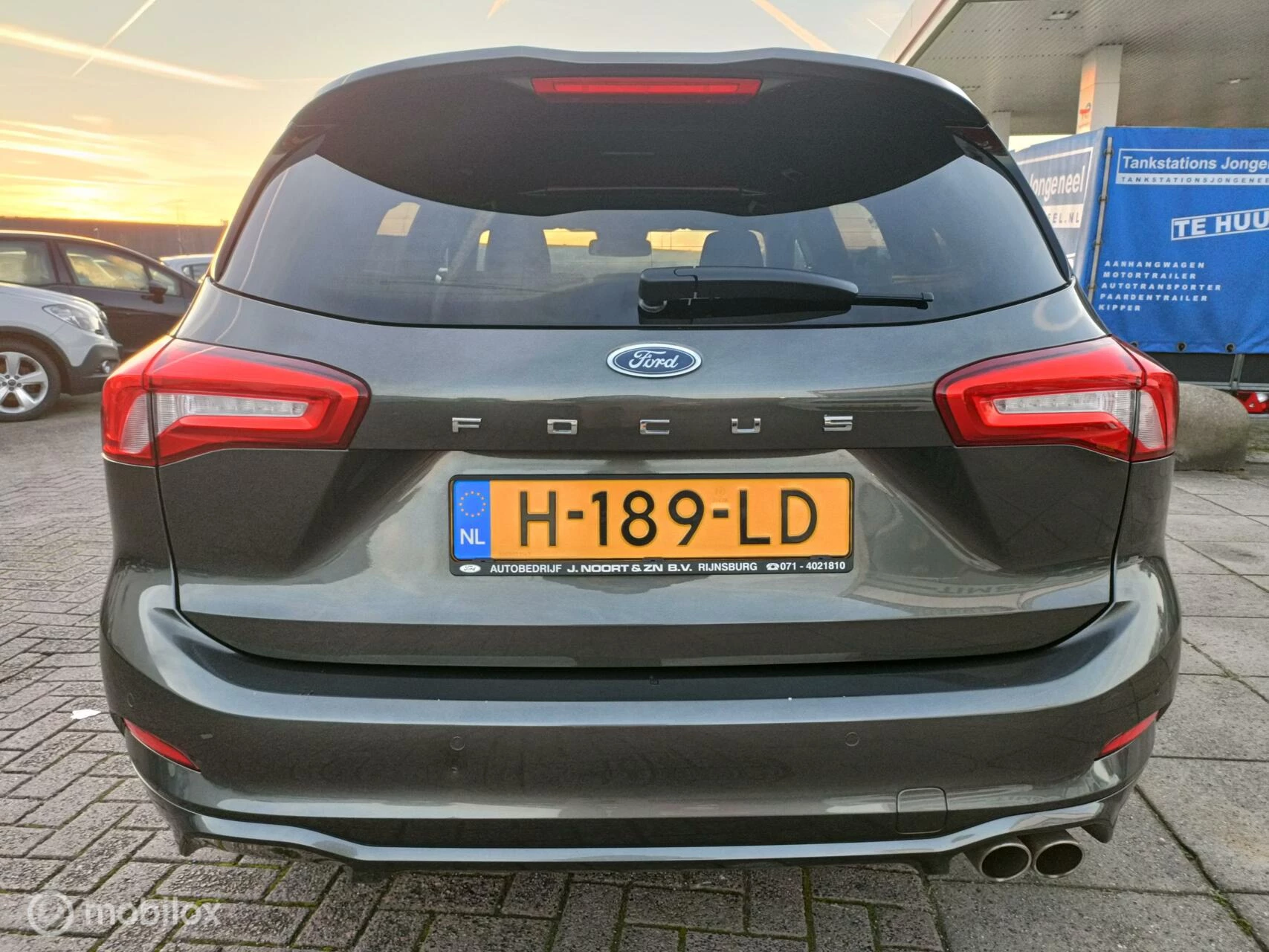 Hoofdafbeelding Ford Focus