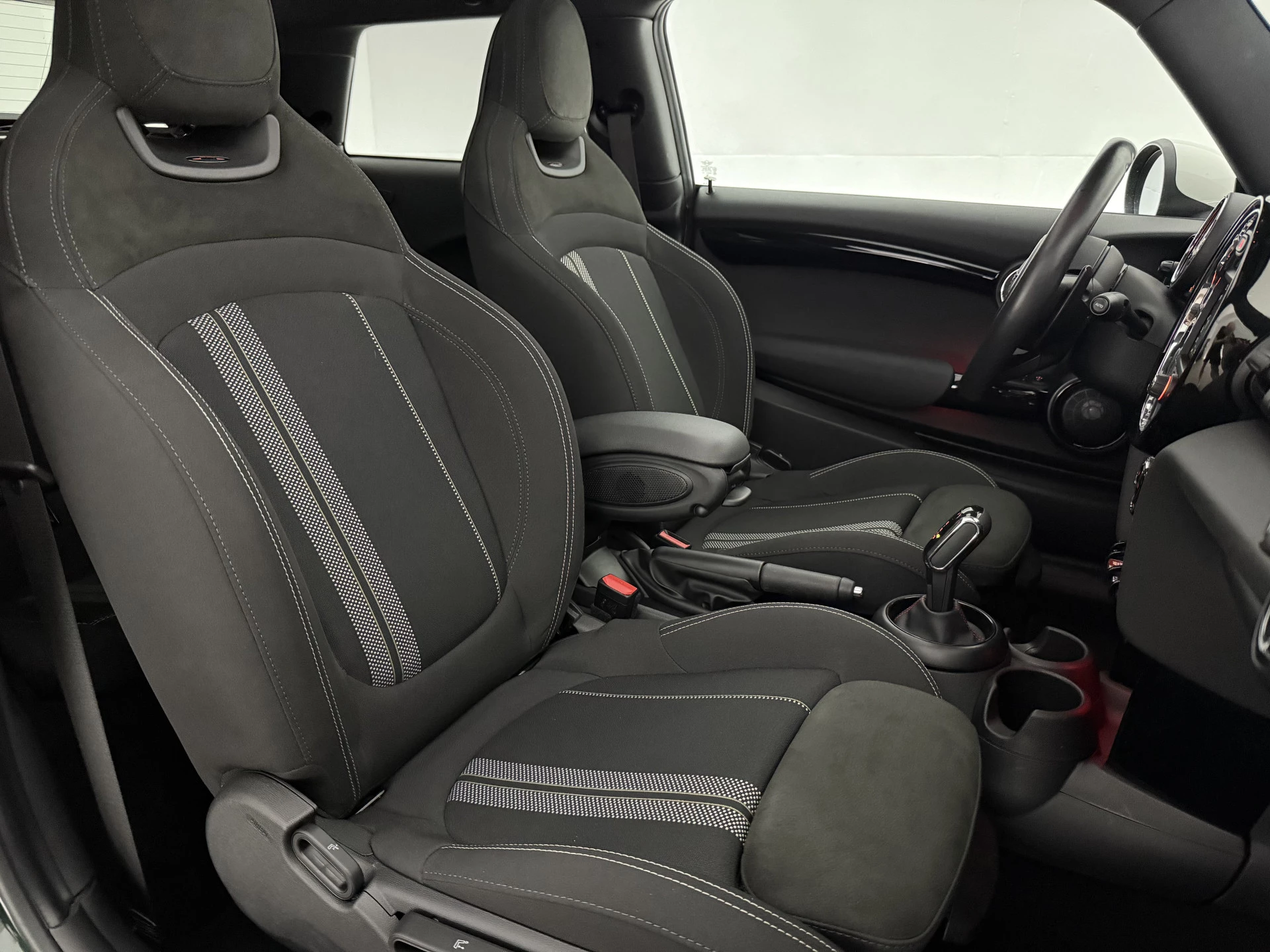 Hoofdafbeelding MINI Cooper S