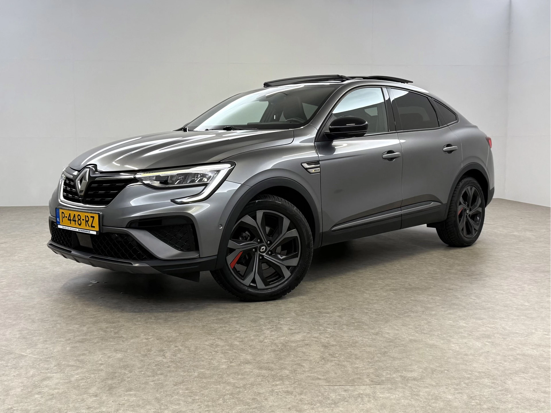 Hoofdafbeelding Renault Arkana