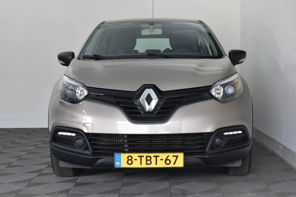 Hoofdafbeelding Renault Captur