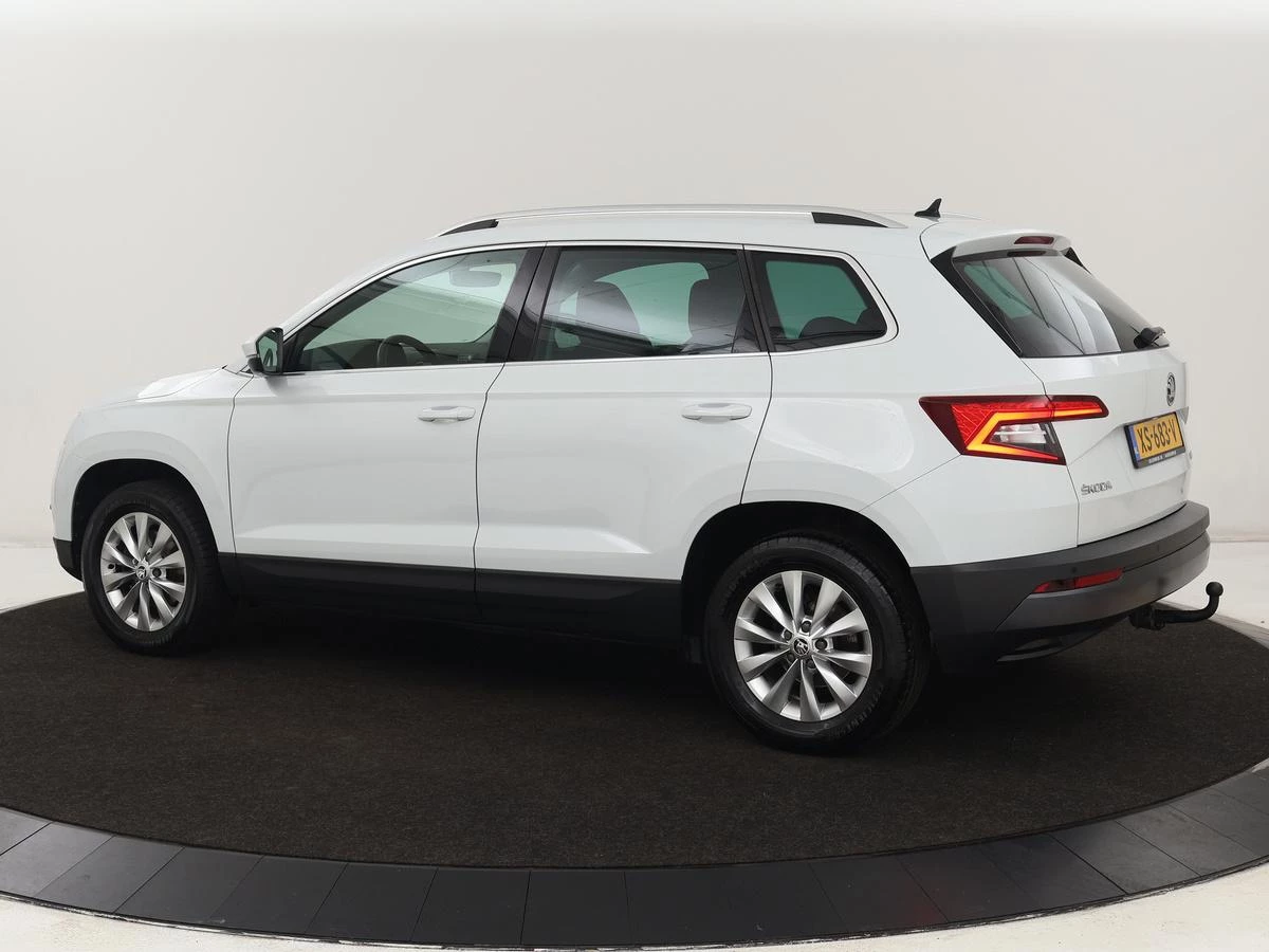 Hoofdafbeelding Škoda Karoq