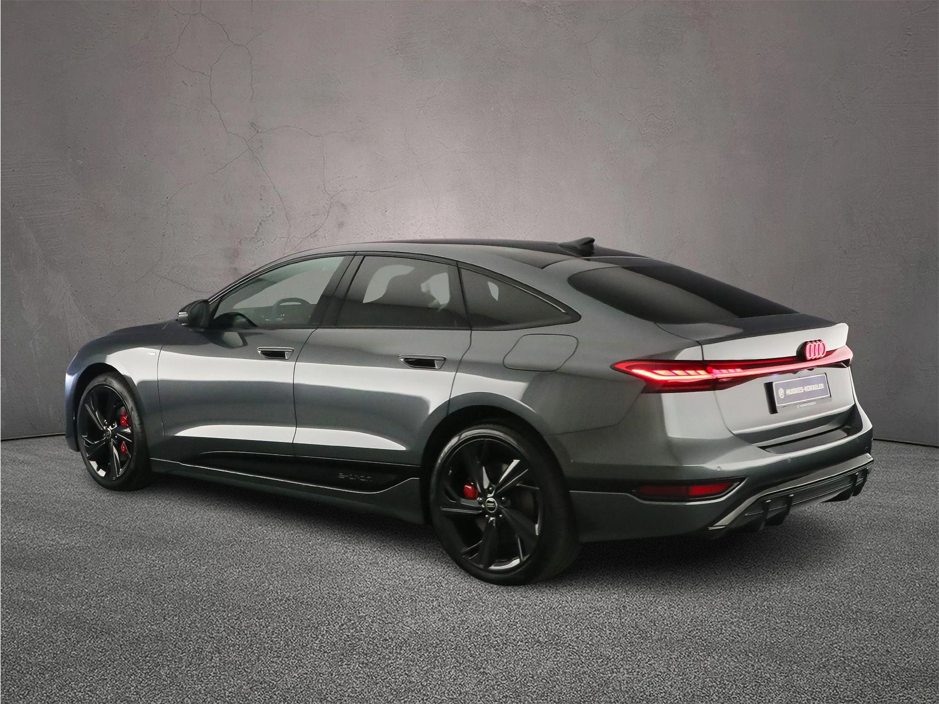 Hoofdafbeelding Audi A6 Sportback e-tron