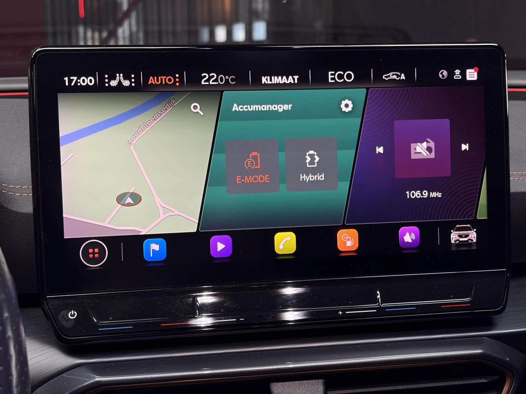 Hoofdafbeelding CUPRA Formentor