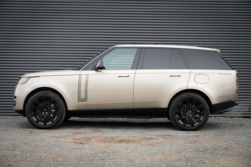 Hoofdafbeelding Land Rover Range Rover