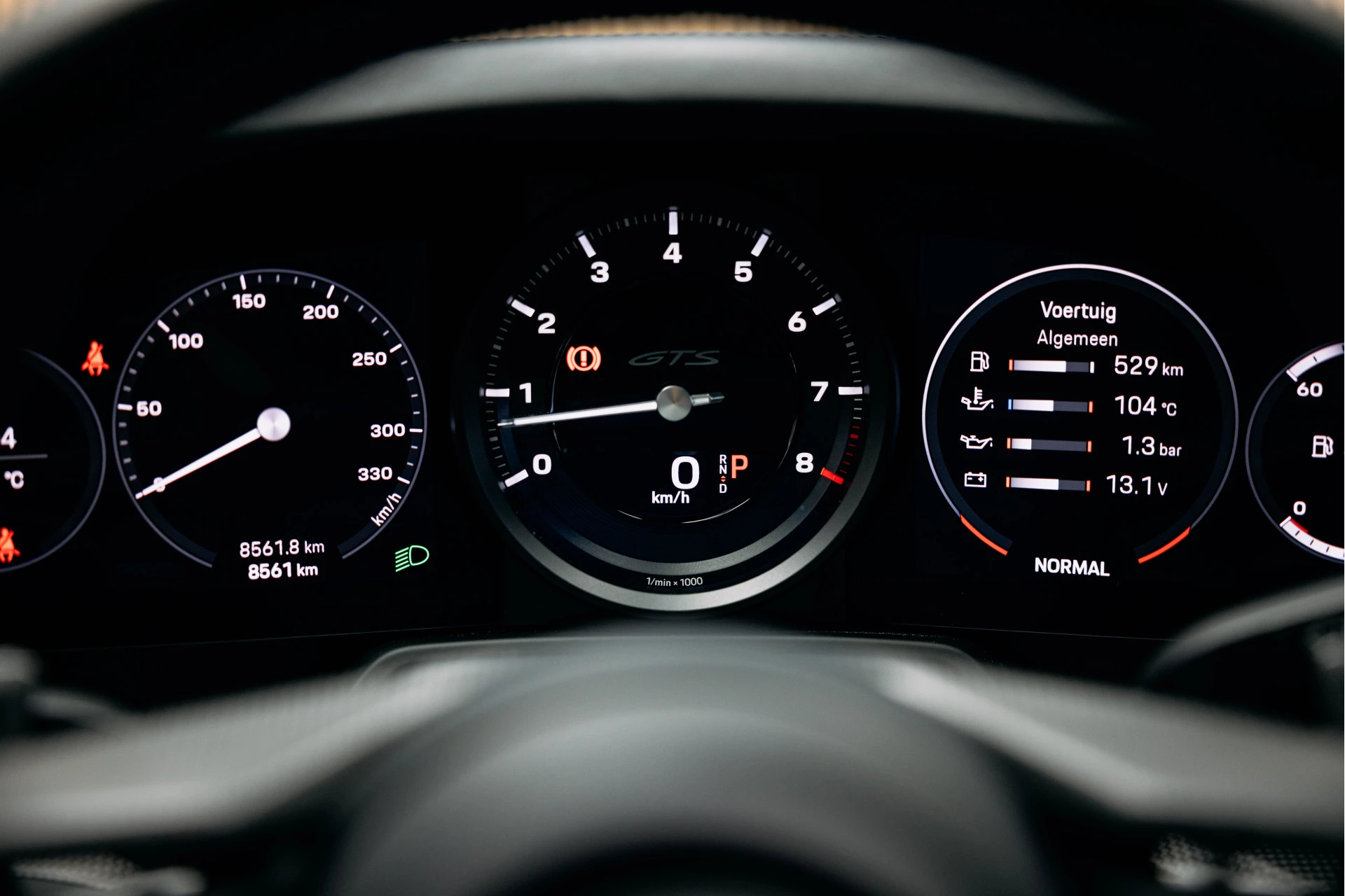 Hoofdafbeelding Porsche 911
