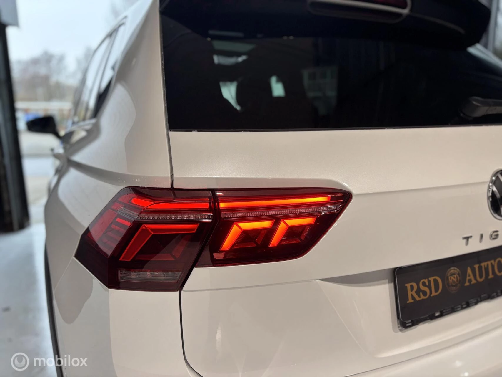 Hoofdafbeelding Volkswagen Tiguan