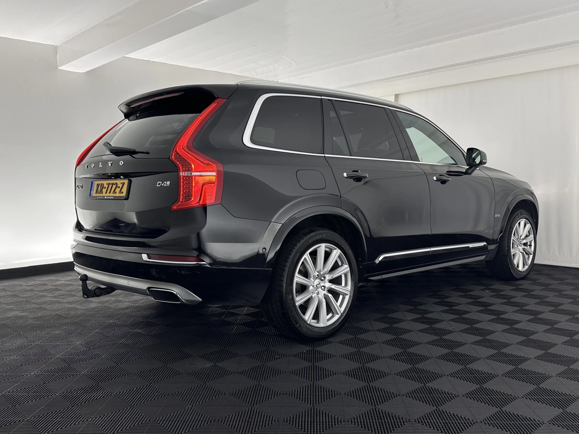 Hoofdafbeelding Volvo XC90
