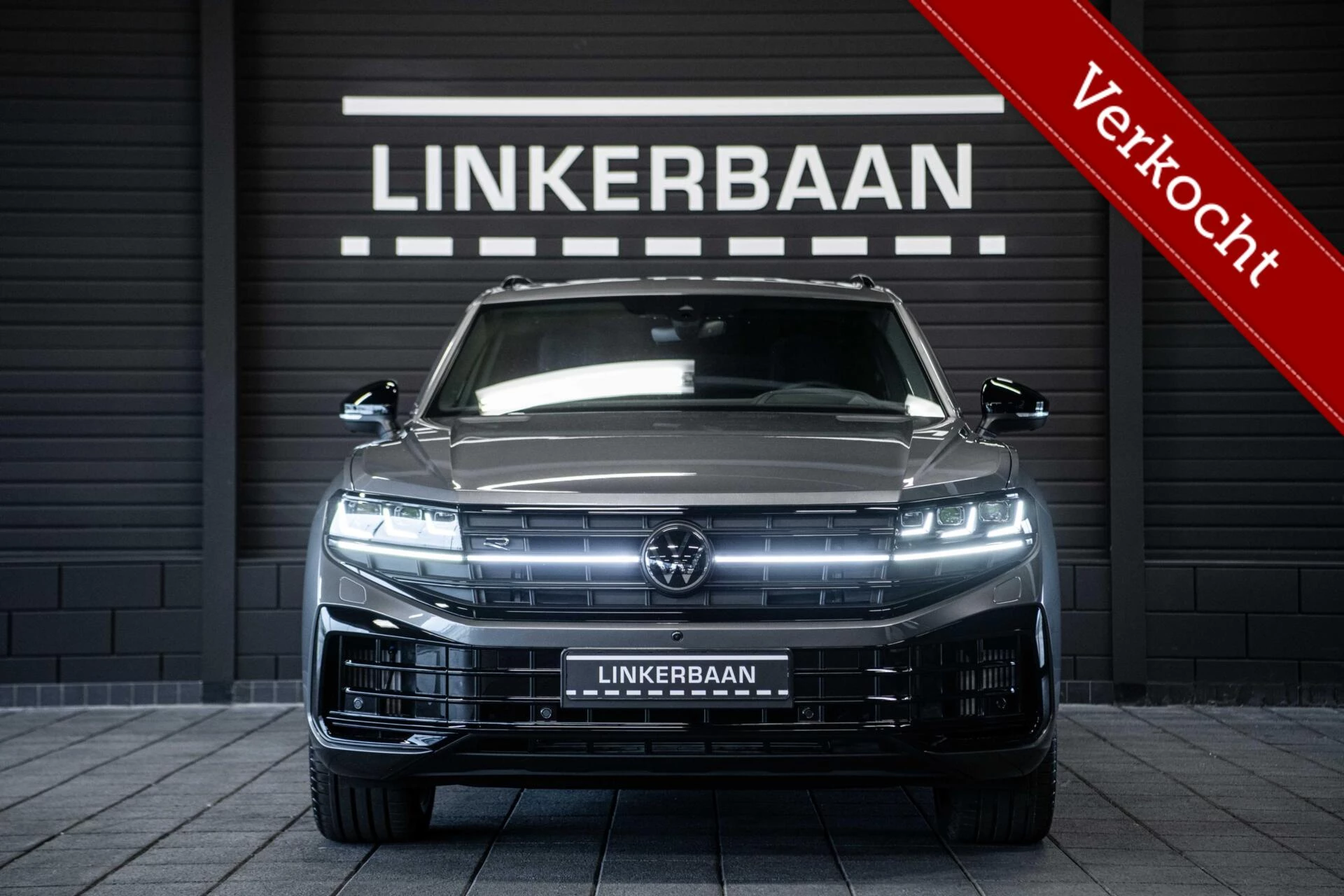 Hoofdafbeelding Volkswagen Touareg