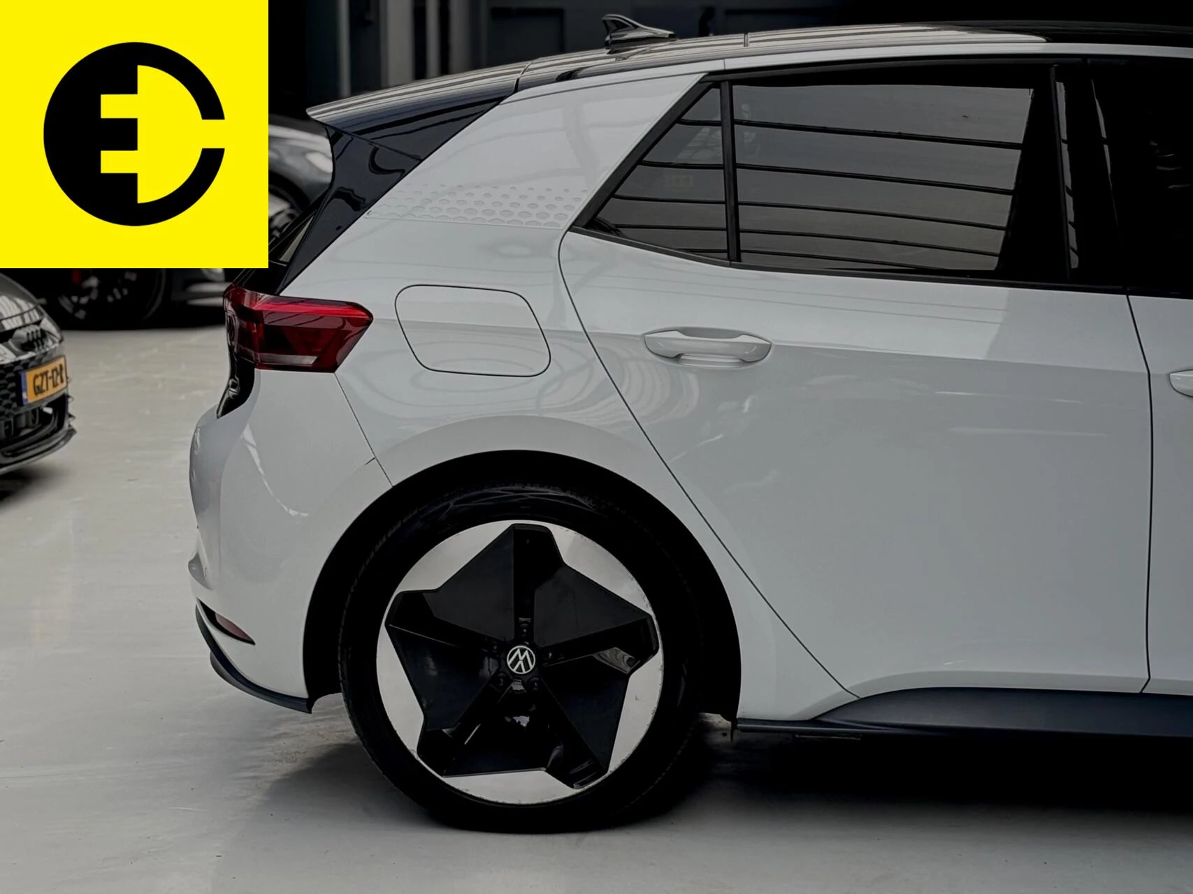 Hoofdafbeelding Volkswagen ID.3