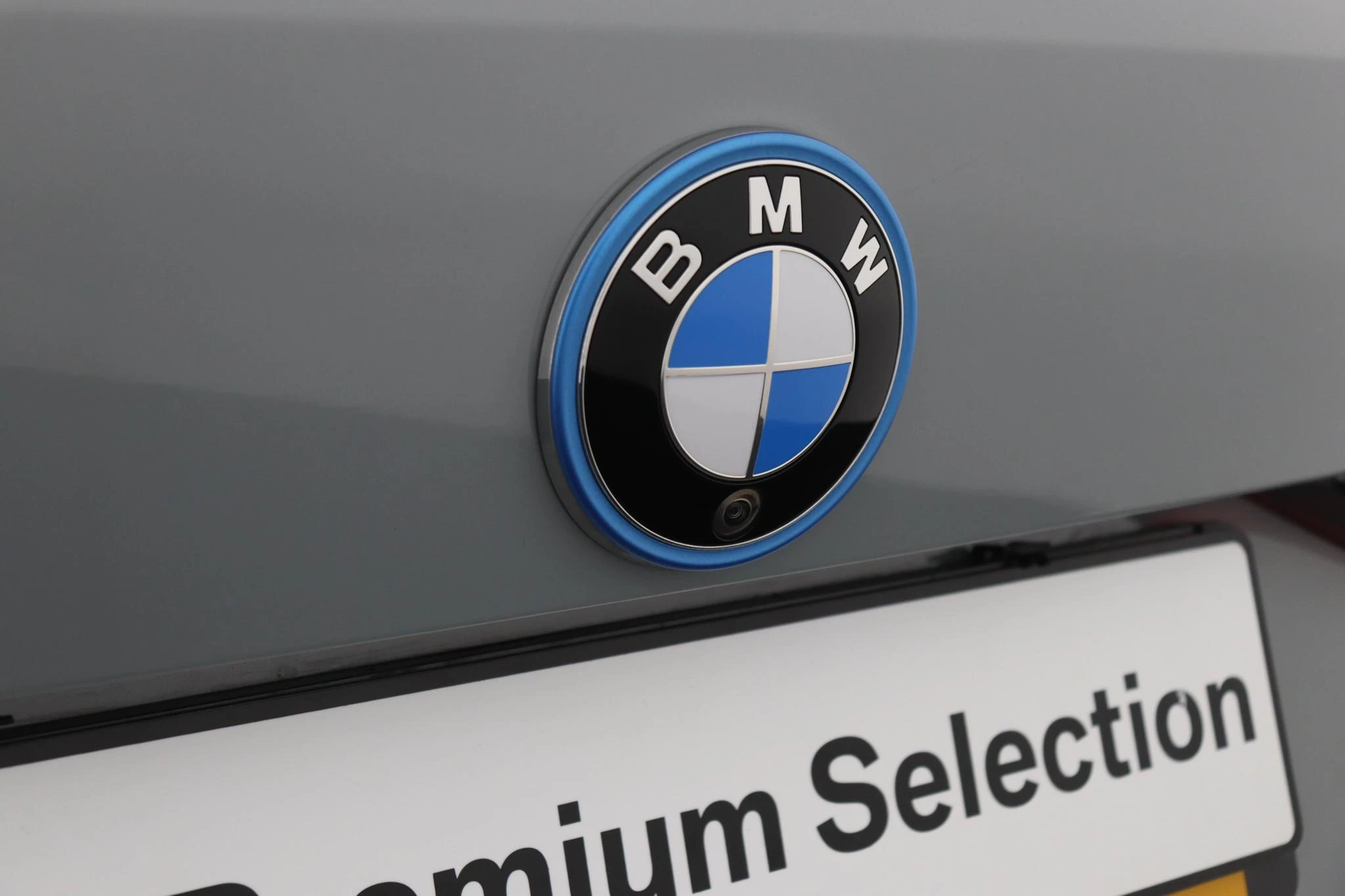Hoofdafbeelding BMW i4