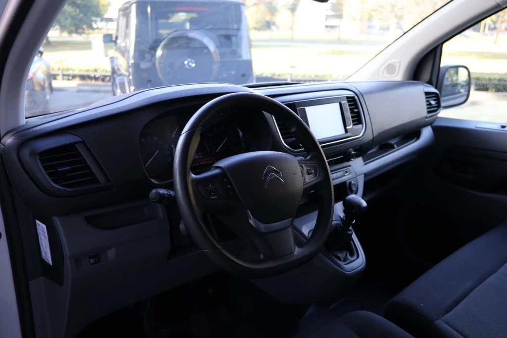 Hoofdafbeelding Citroën Jumpy