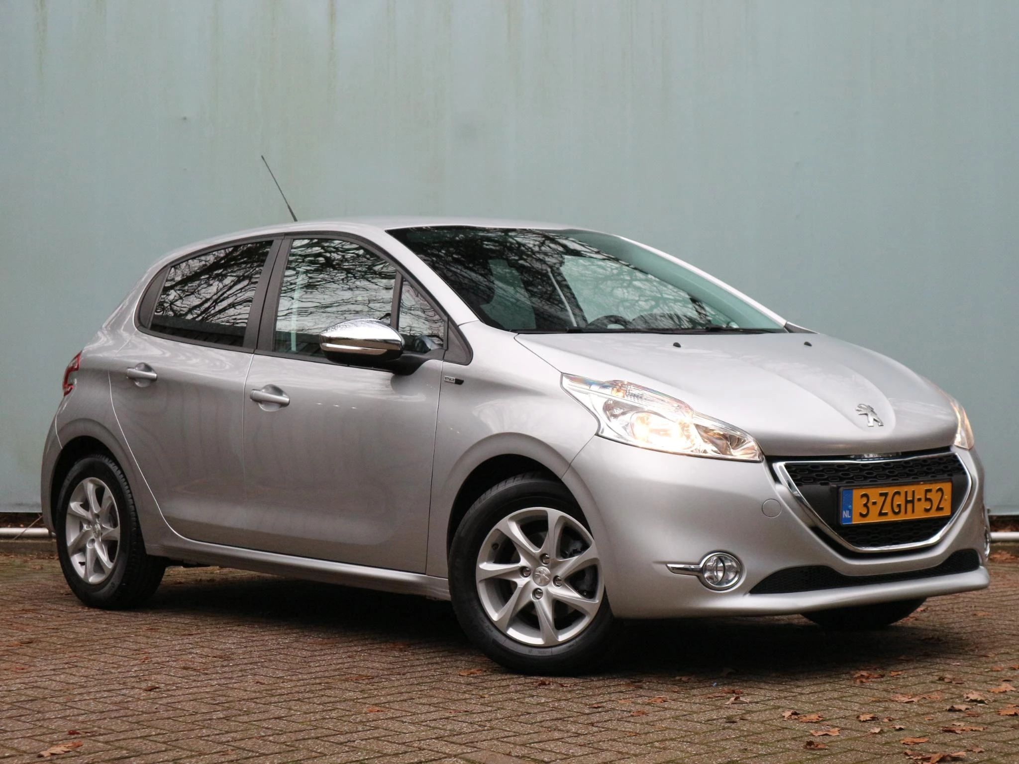 Hoofdafbeelding Peugeot 208