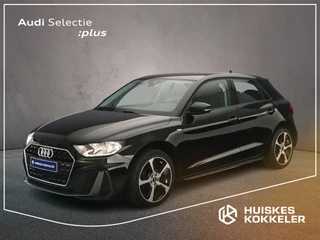 Audi A1 Sportback 30 TFSI S edition | Cruise control | Stoelverwarming | Parkeersensor achter | Audi sound | App connect | Virtual cockpit