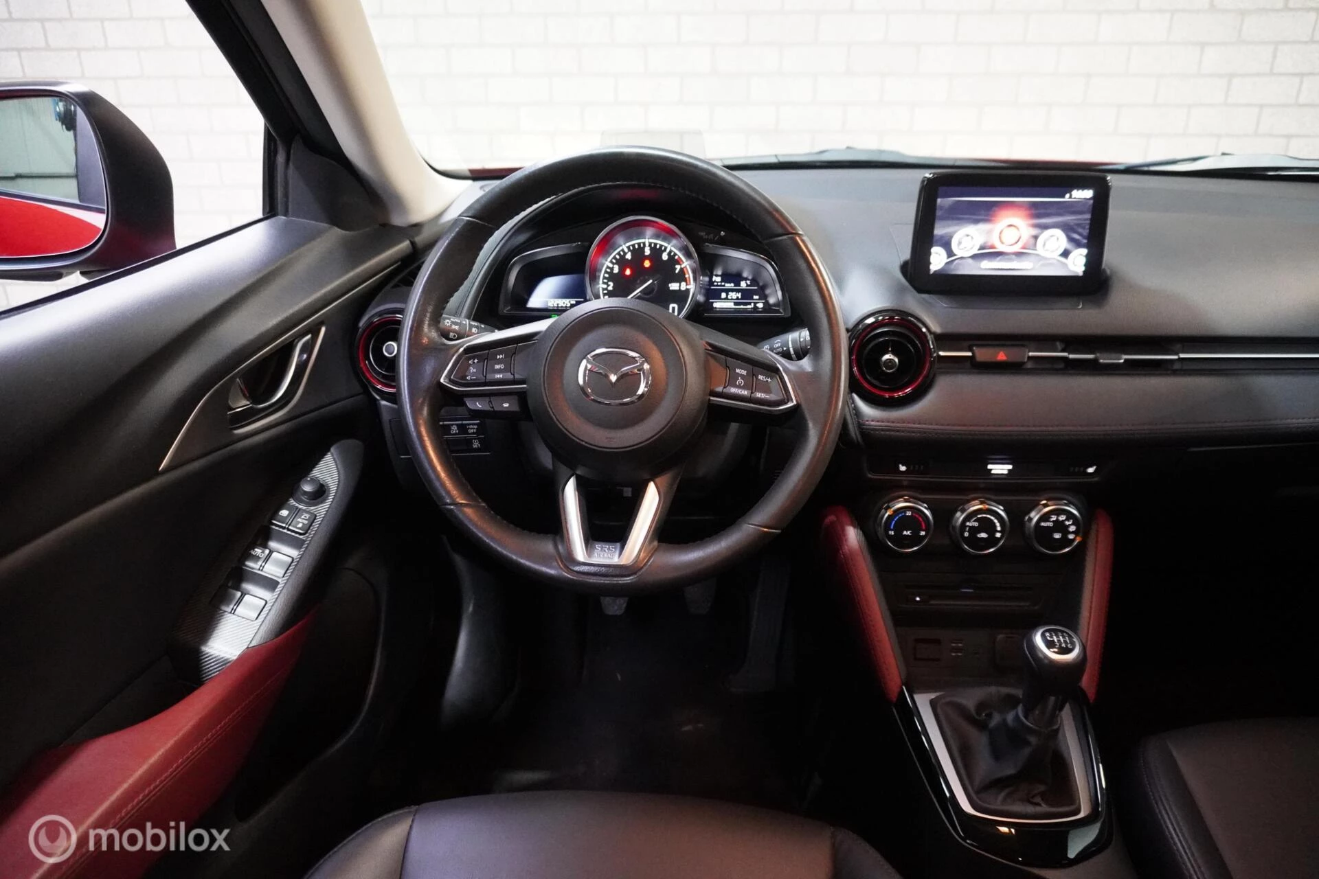 Hoofdafbeelding Mazda CX-3