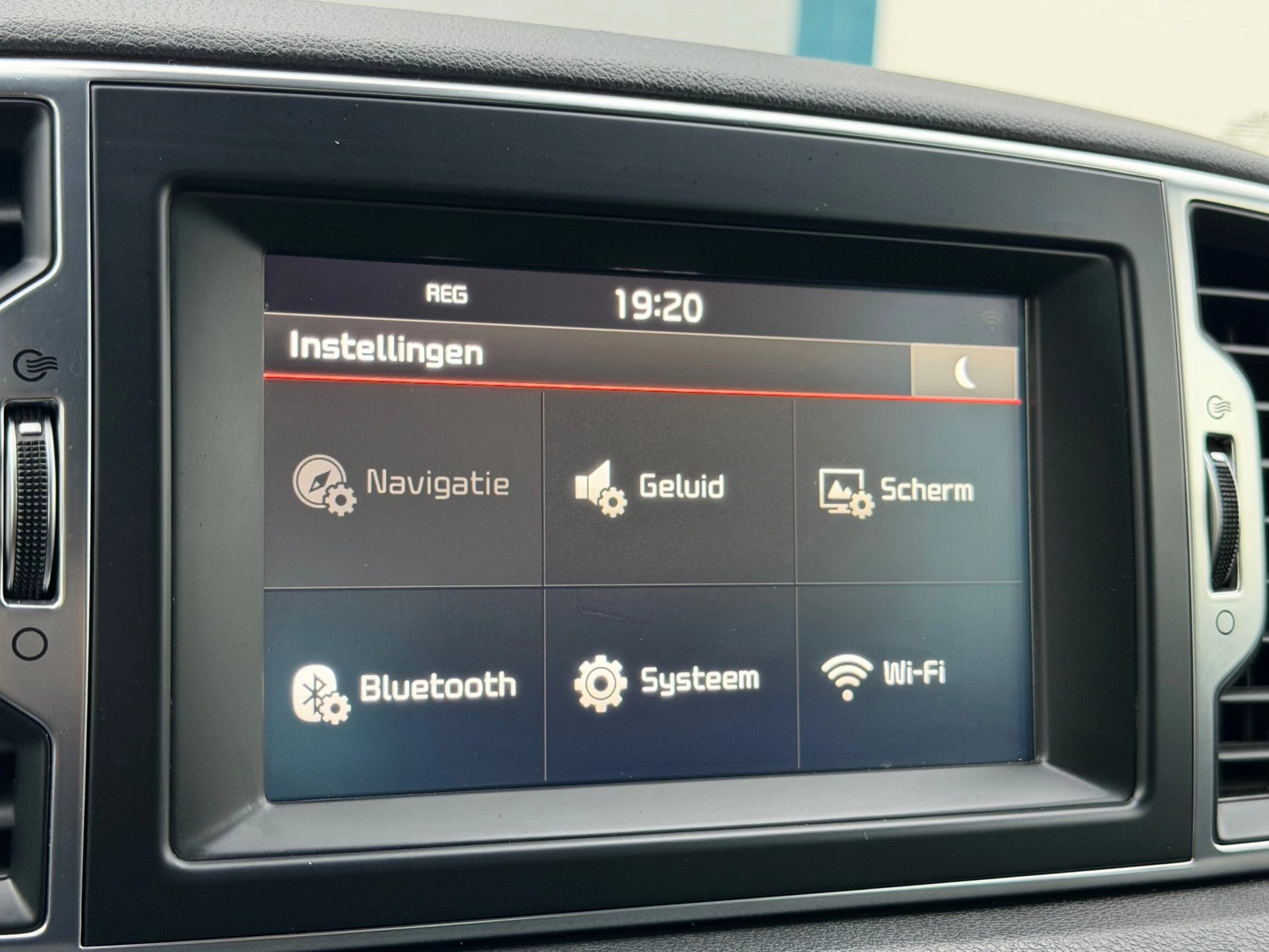 Hoofdafbeelding Kia Sportage
