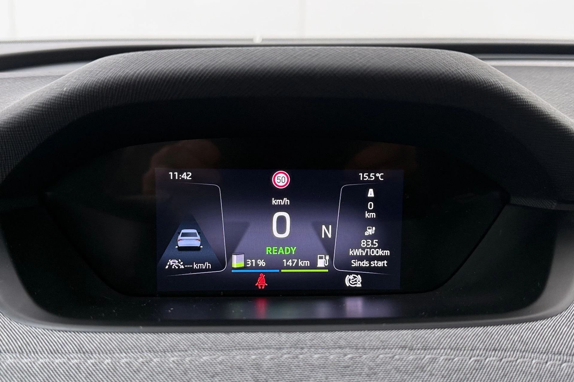 Hoofdafbeelding Škoda Enyaq iV
