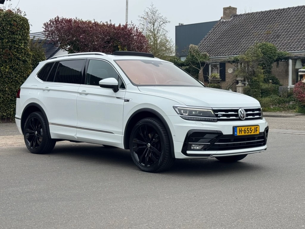 Hoofdafbeelding Volkswagen Tiguan Allspace