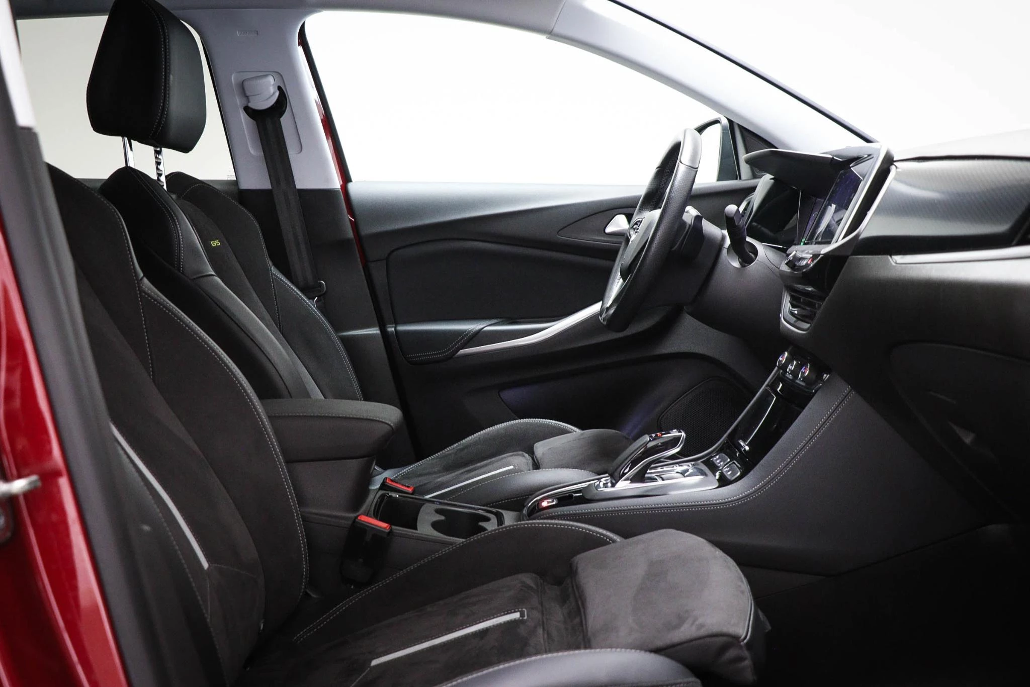 Hoofdafbeelding Opel Grandland