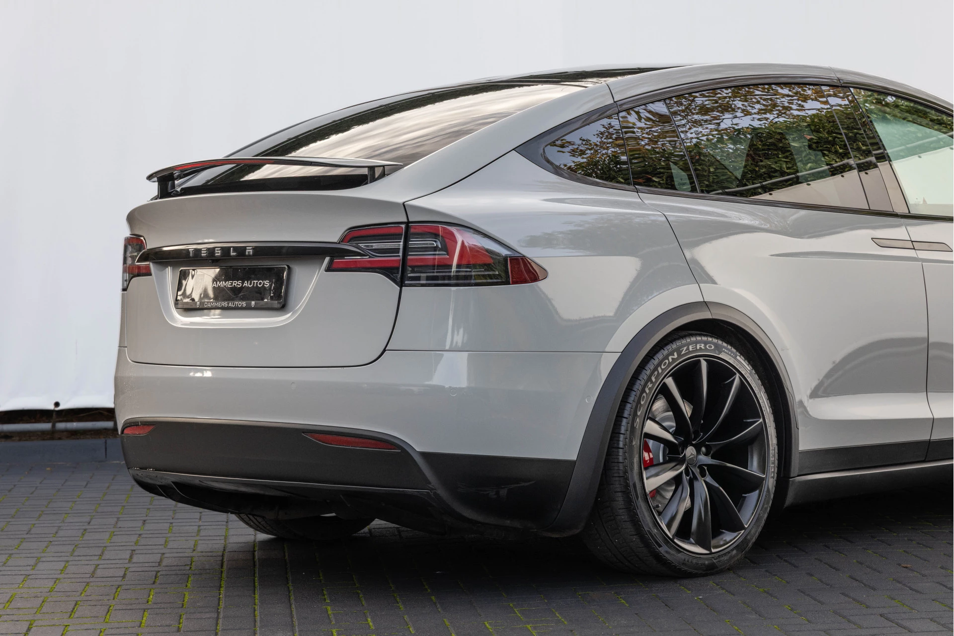 Hoofdafbeelding Tesla Model X