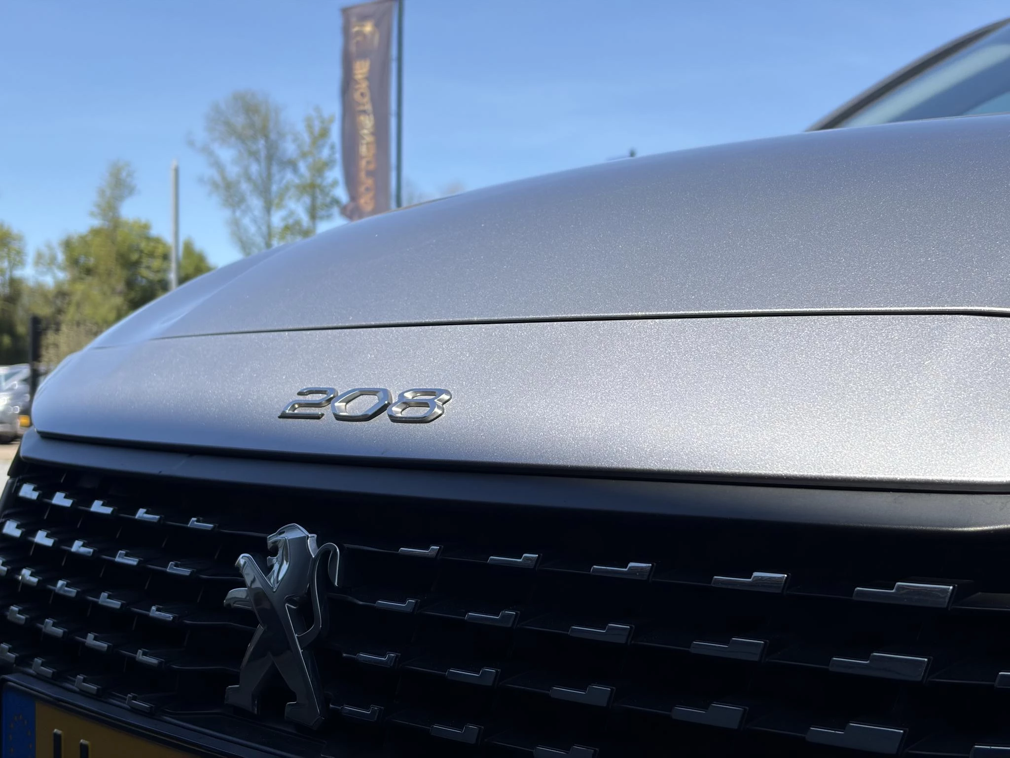 Hoofdafbeelding Peugeot 208