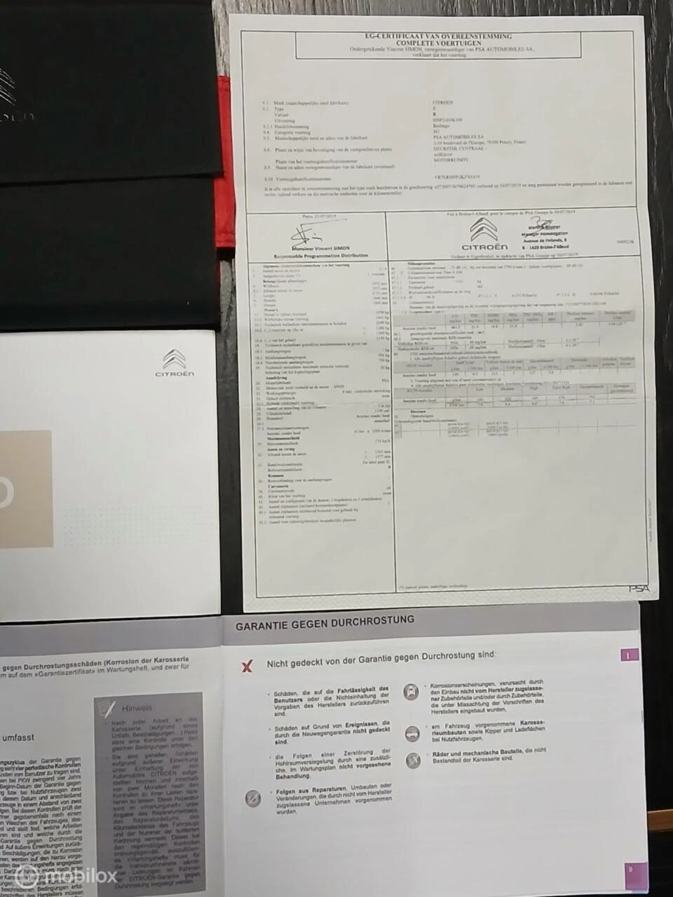 Hoofdafbeelding Citroën Berlingo