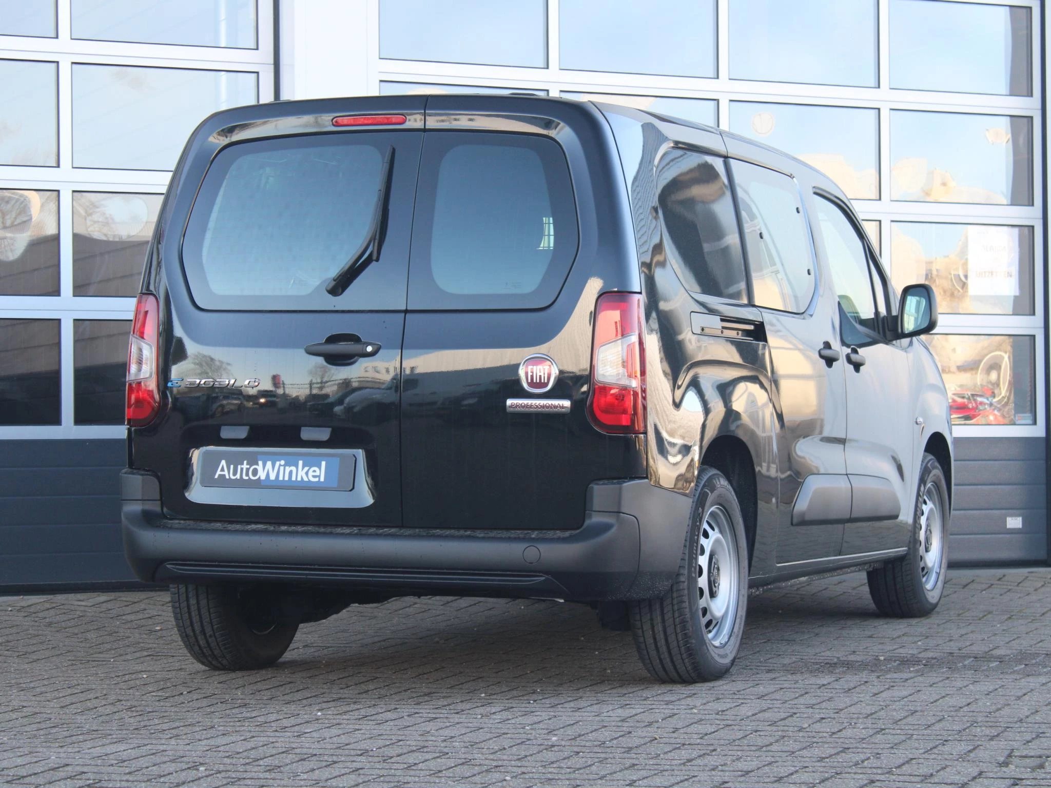 Hoofdafbeelding Fiat E-Doblò