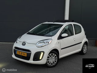 Citroen C1 1.0 Exclusive Cabrio NAP 1STE EIGEN AIRCO APK 5DR