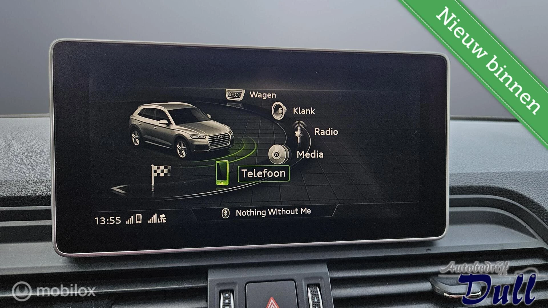 Hoofdafbeelding Audi SQ5