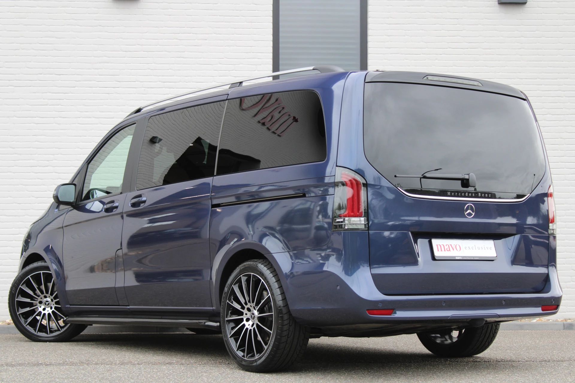 Hoofdafbeelding Mercedes-Benz V-Klasse