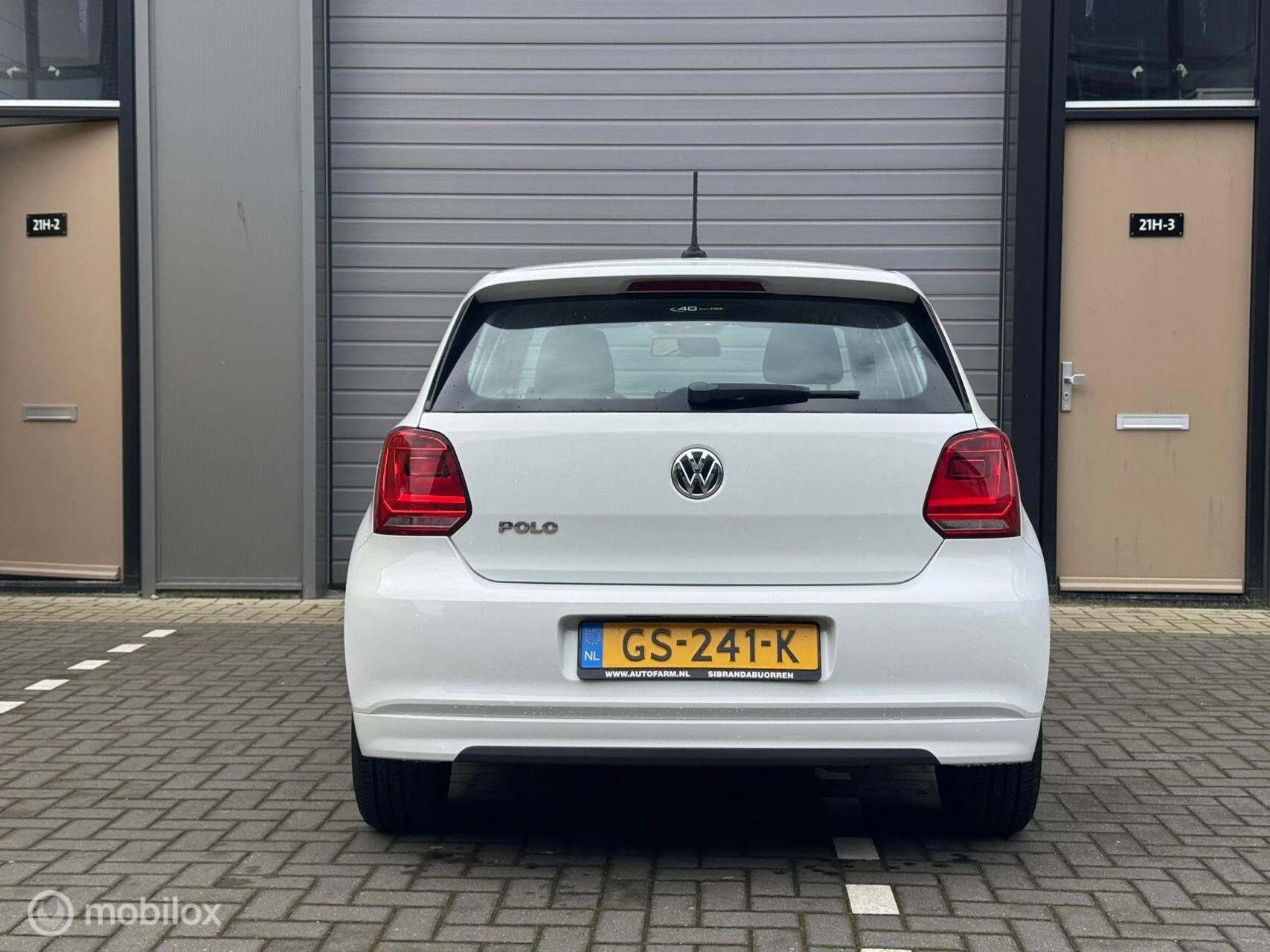 Hoofdafbeelding Volkswagen Polo