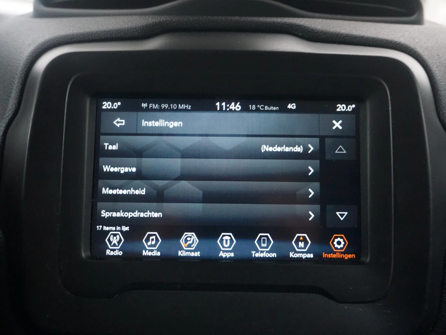 Hoofdafbeelding Jeep Renegade