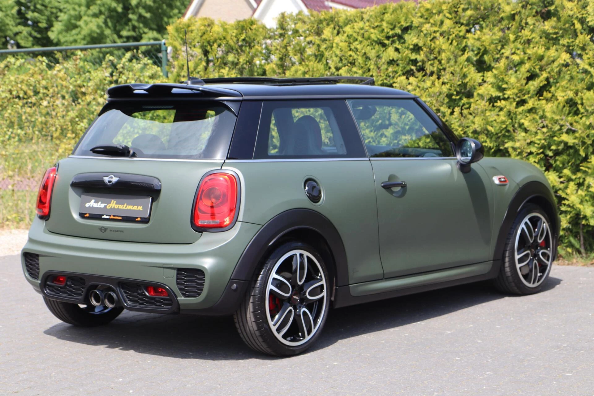 Hoofdafbeelding MINI 3-deurs
