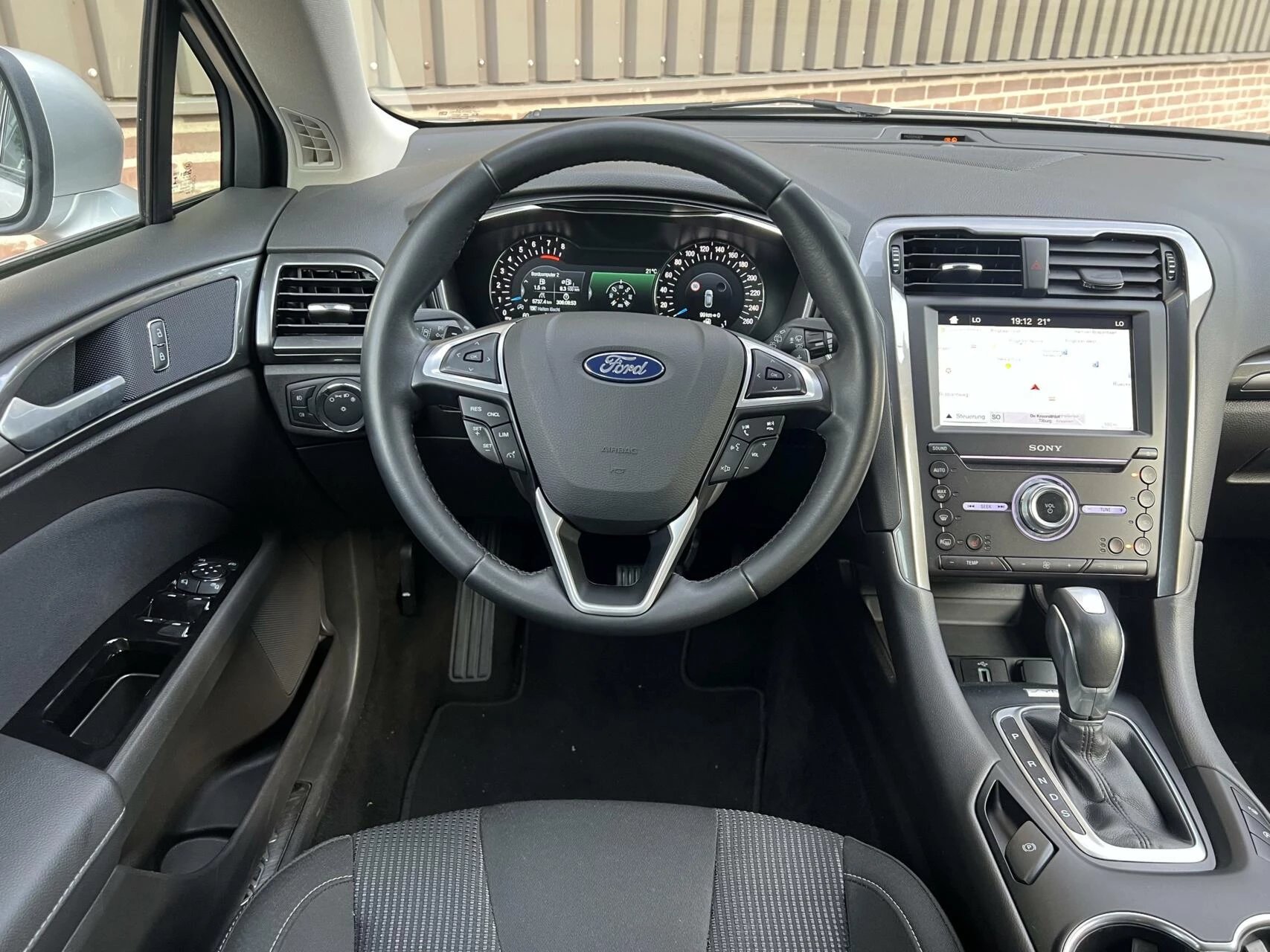 Hoofdafbeelding Ford Mondeo