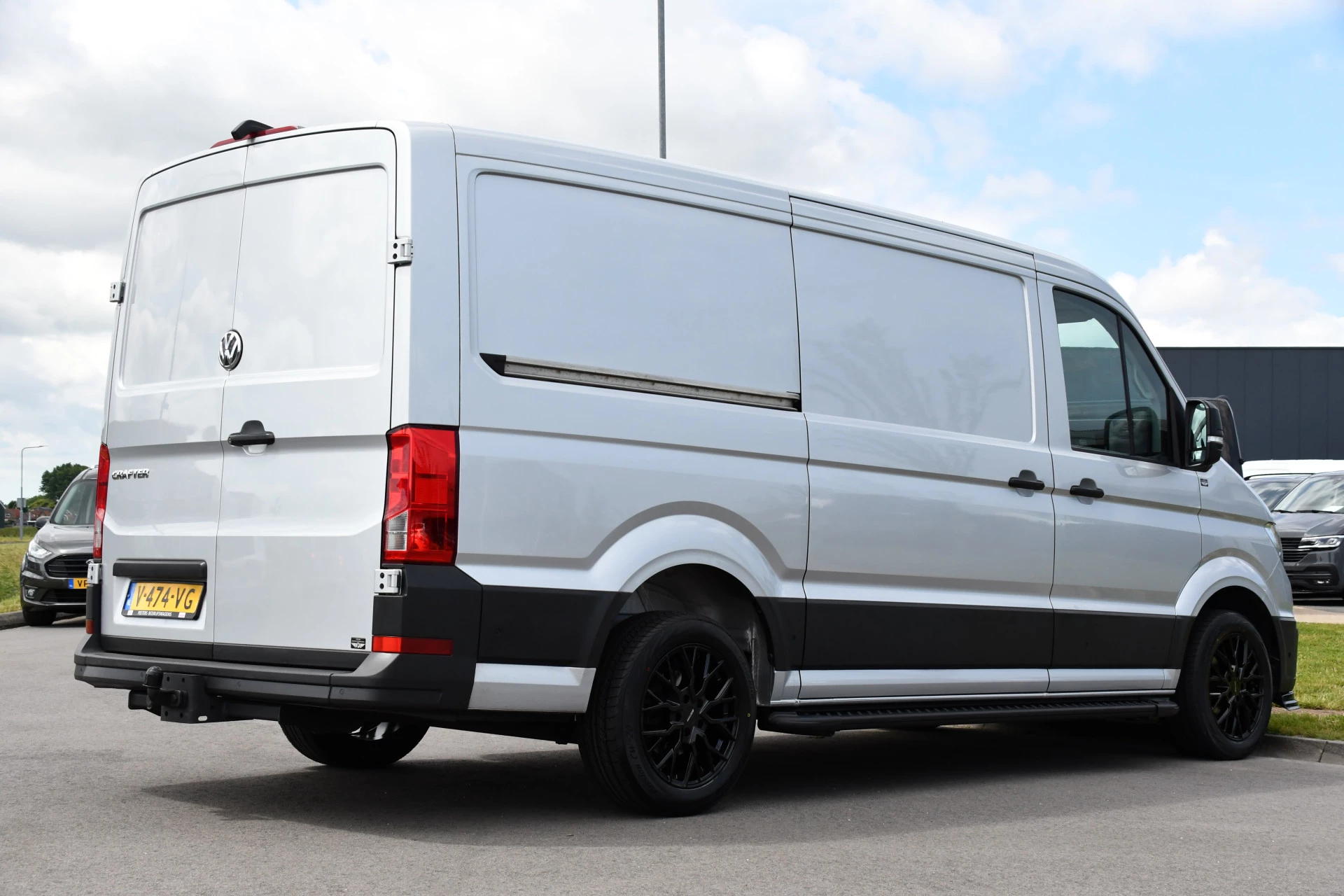 Hoofdafbeelding Volkswagen Crafter