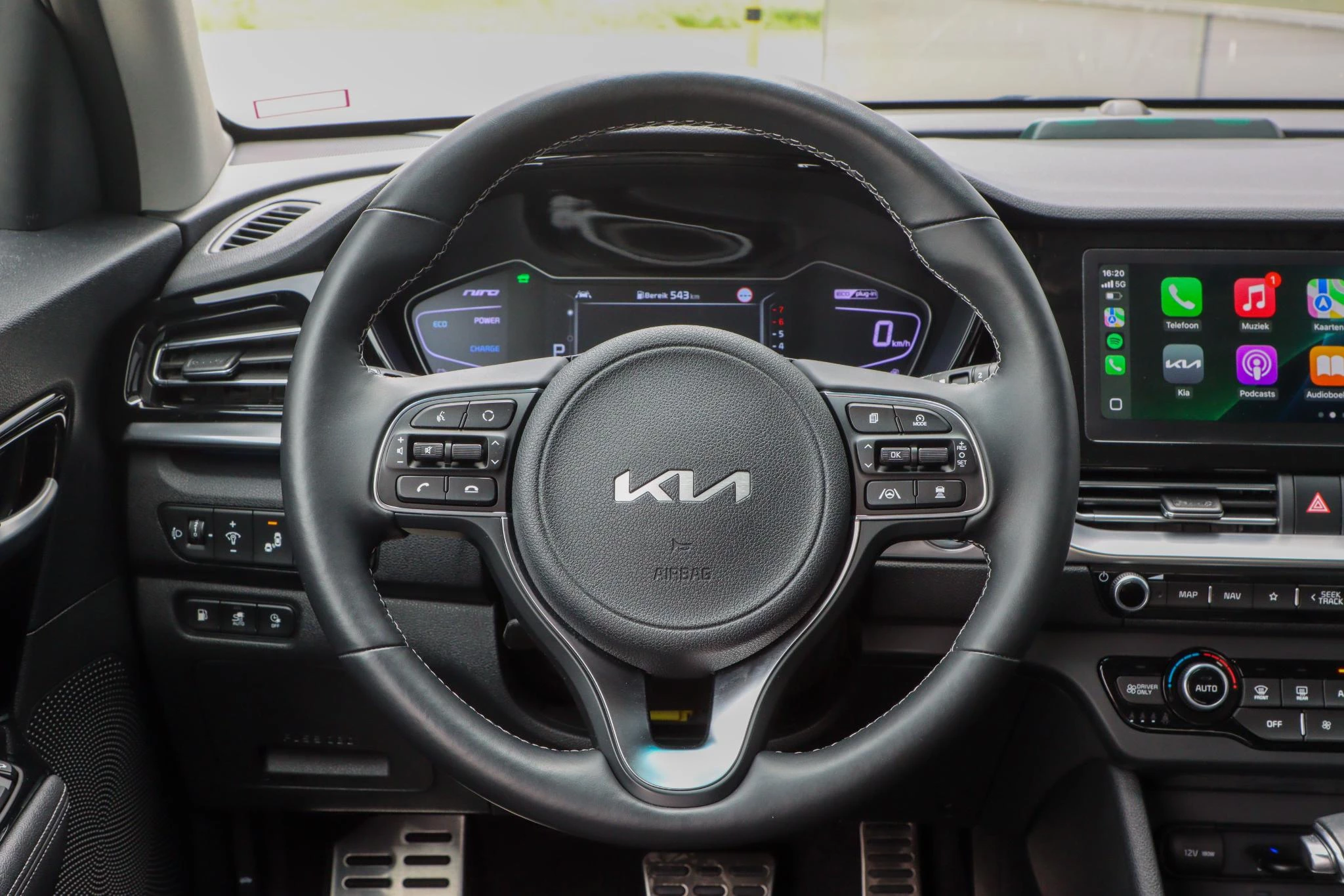 Hoofdafbeelding Kia Niro