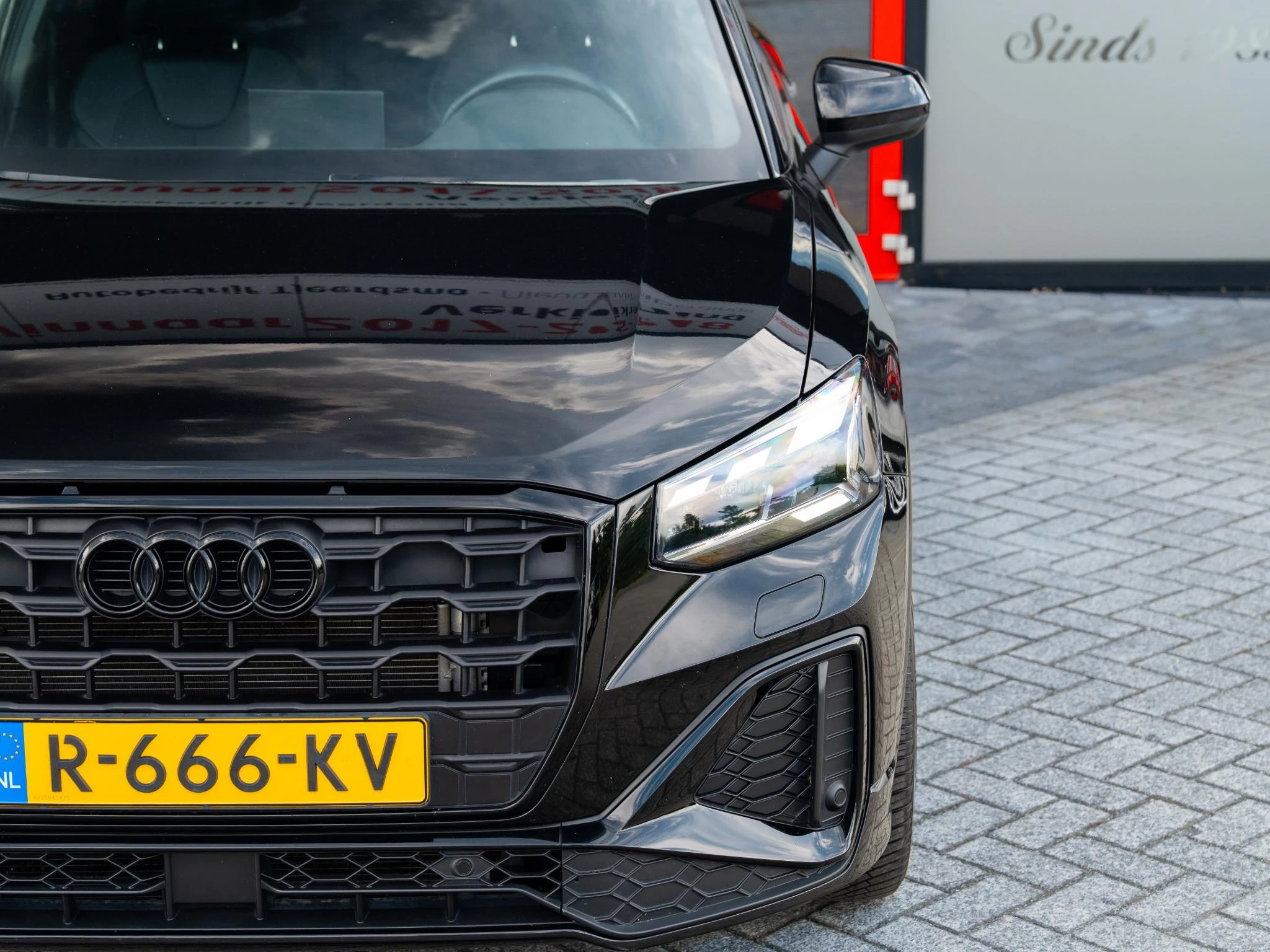 Hoofdafbeelding Audi Q2
