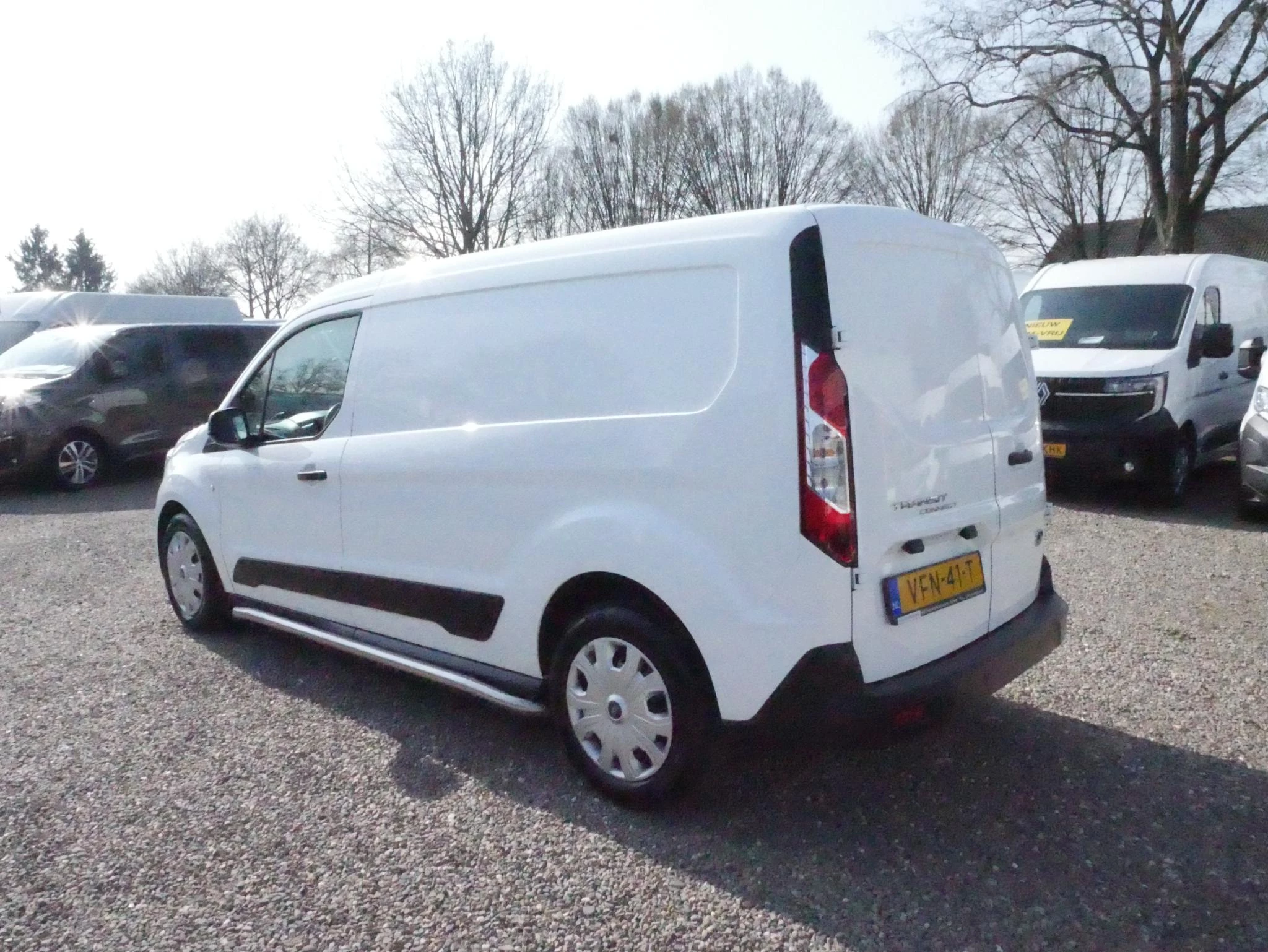 Hoofdafbeelding Ford Transit Connect