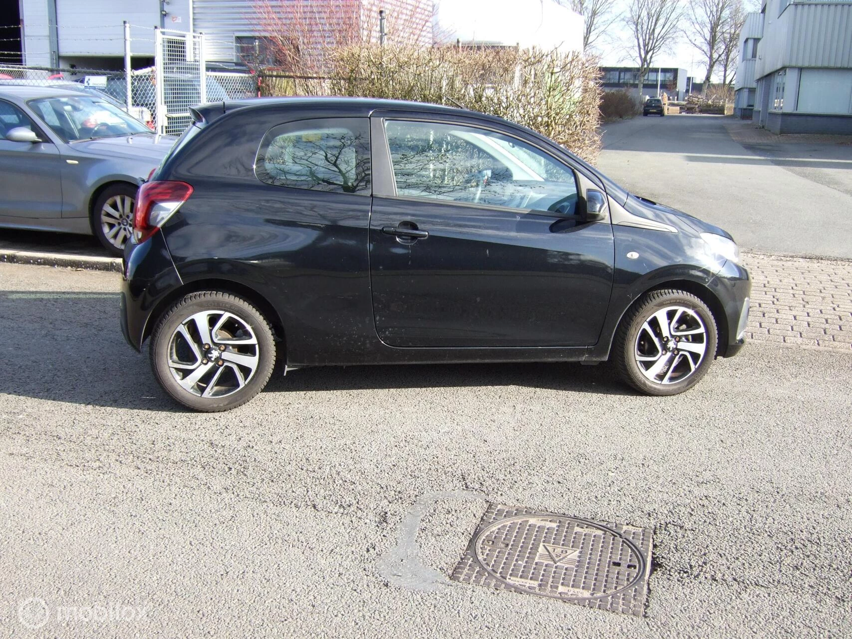Hoofdafbeelding Peugeot 108