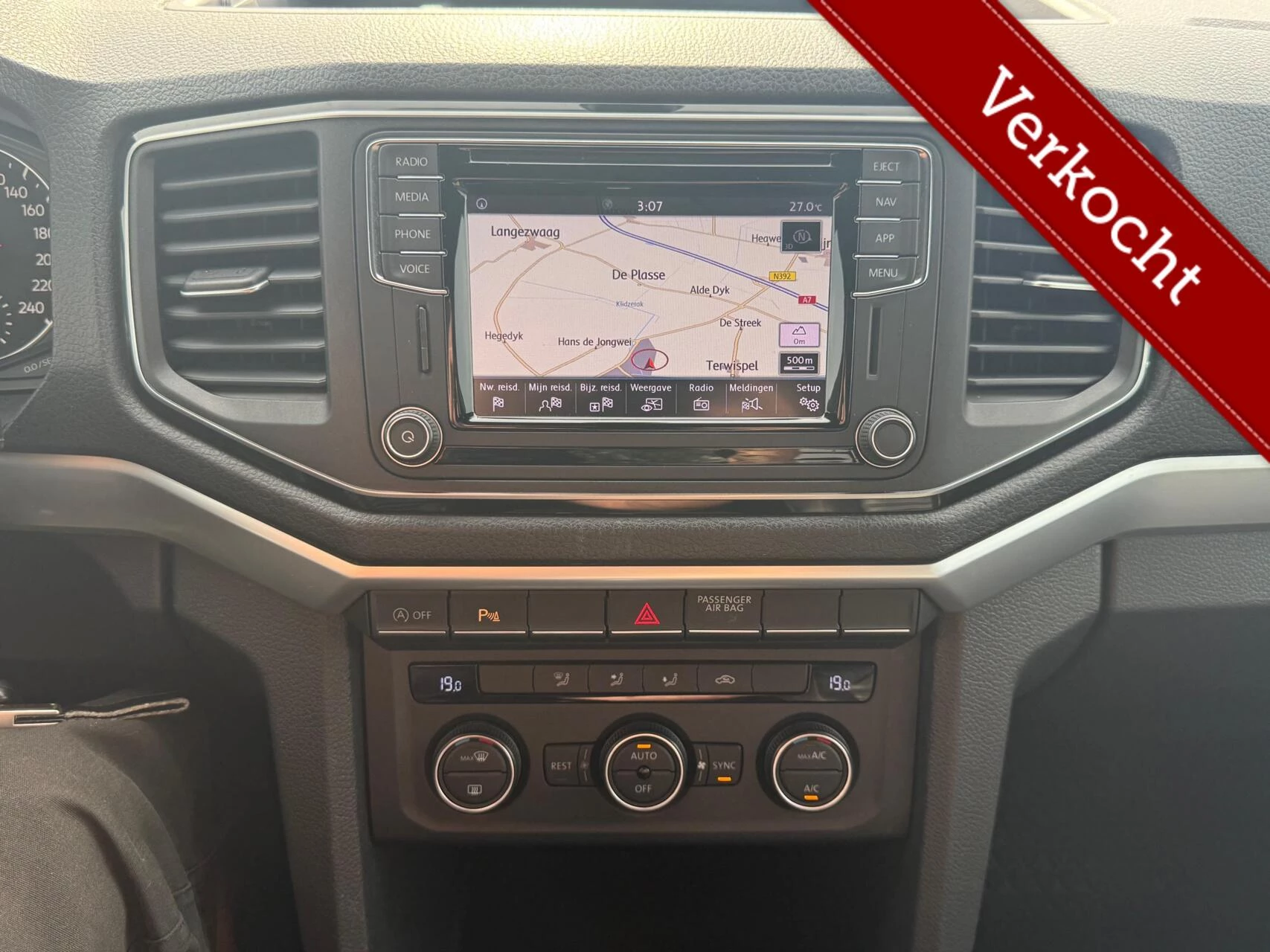 Hoofdafbeelding Volkswagen Amarok