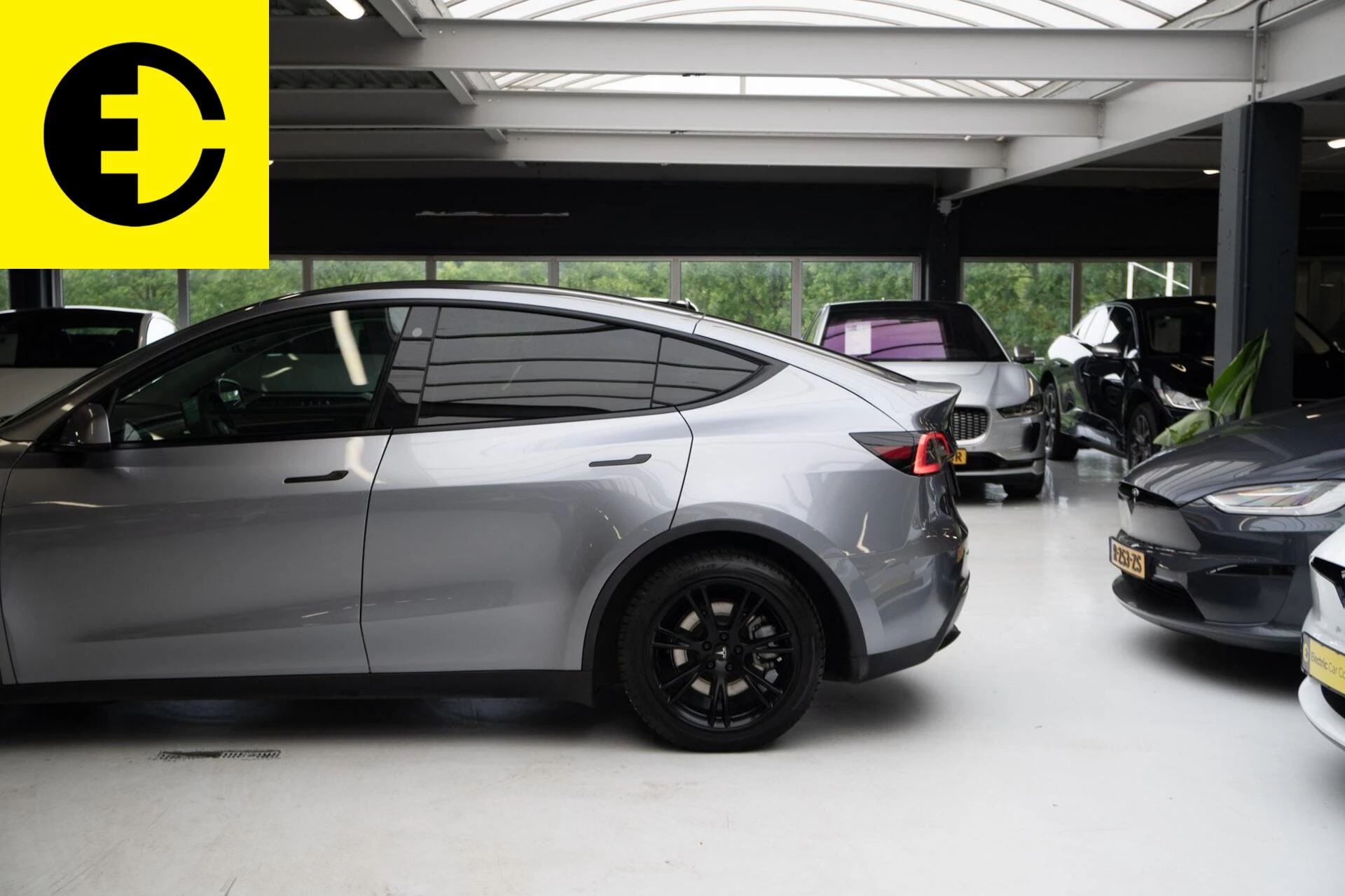 Hoofdafbeelding Tesla Model Y