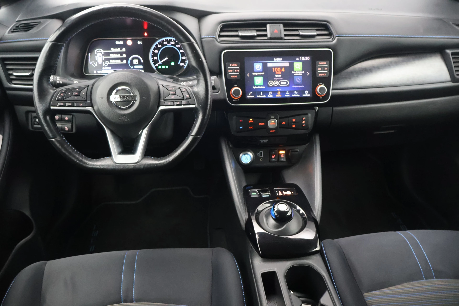 Hoofdafbeelding Nissan Leaf