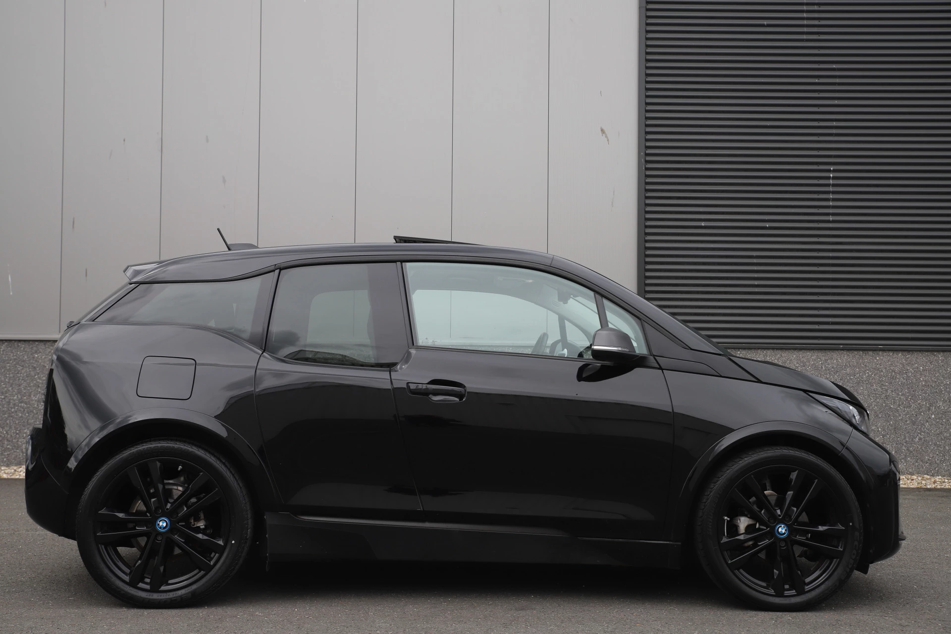 Hoofdafbeelding BMW i3