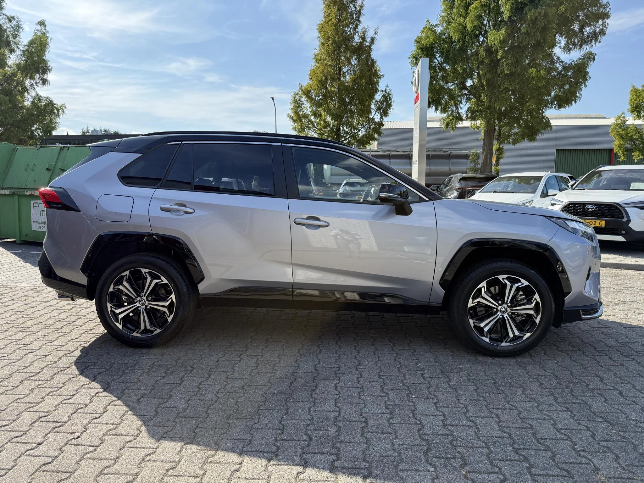 Hoofdafbeelding Toyota RAV4