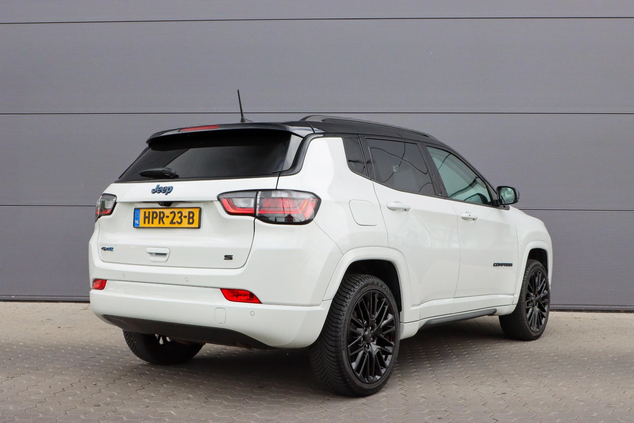 Hoofdafbeelding Jeep Compass