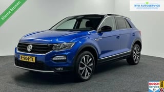 Volkswagen T-Roc - 1.5 TSI 150PK Style | NAVIGATIE |  VIRTUAL COCKPIT |