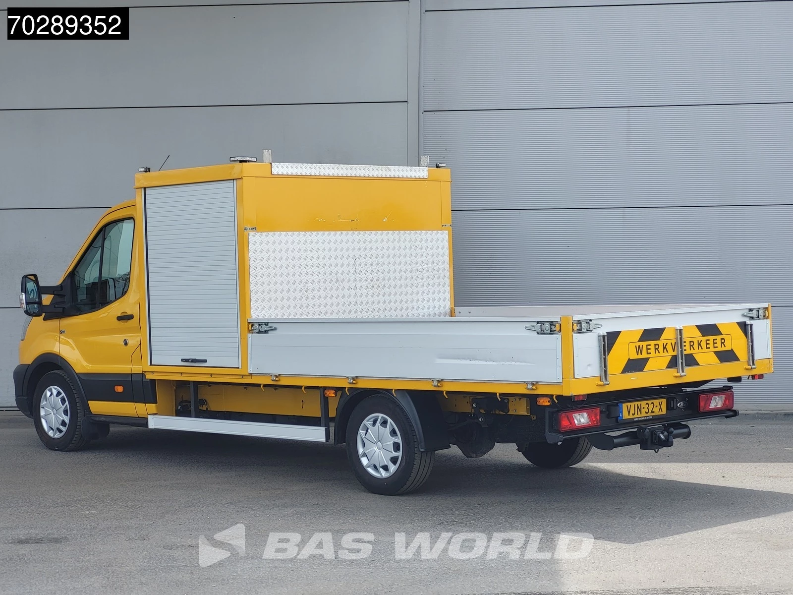 Hoofdafbeelding Ford Transit