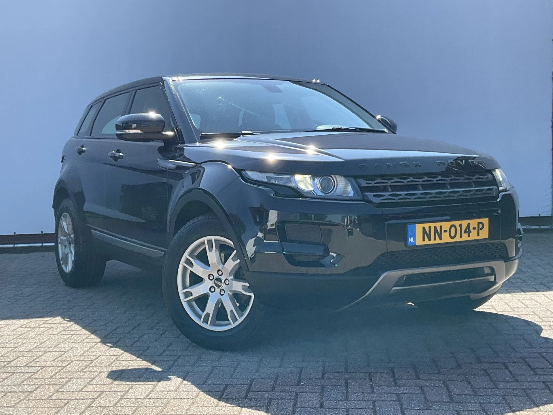 Hoofdafbeelding Land Rover Range Rover Evoque