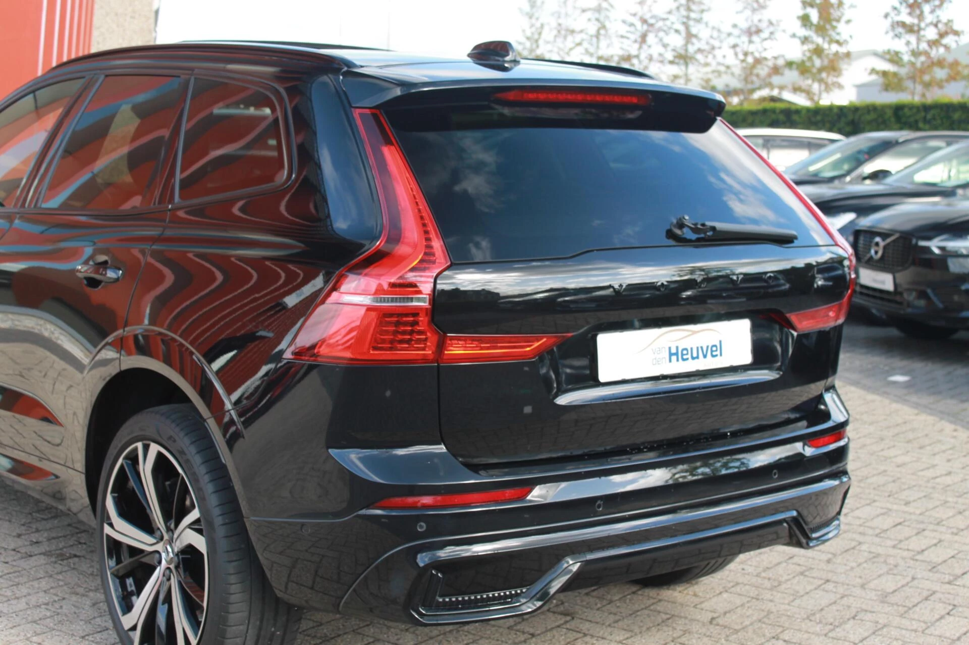 Hoofdafbeelding Volvo XC60